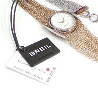 Oiritaly Orologio Al quarzo Donna Breil TW1291 Infinity